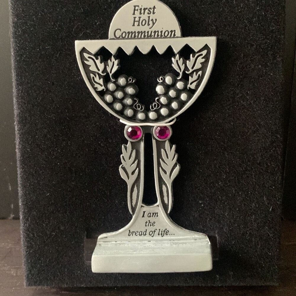 NEW First Holy Communion Cross The Perfect Gift for a Special Occasion Unisex